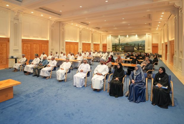 انطلاق البرنامج التدريبي لنظام إدارة الوثائق في محافظة مسقط