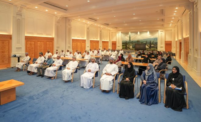 انطلاق البرنامج التدريبي لنظام إدارة الوثائق في محافظة مسقط