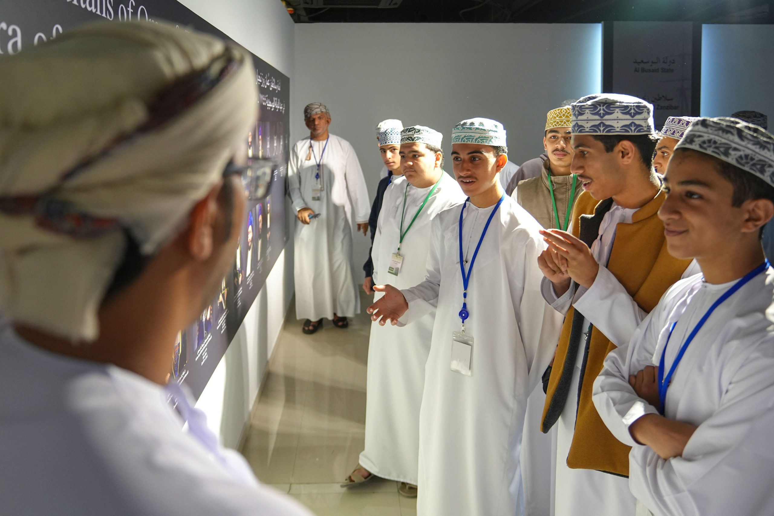 الأسبوع الثقافي الطلابي السادس